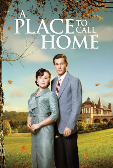 A Place To Call Home final character portrait poster