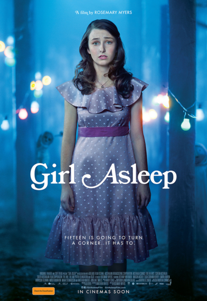 Carnival Studio Girl Asleep Key Art