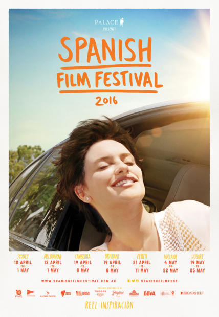 Carnival Studio Spanish Film Festival 2016 Key Art