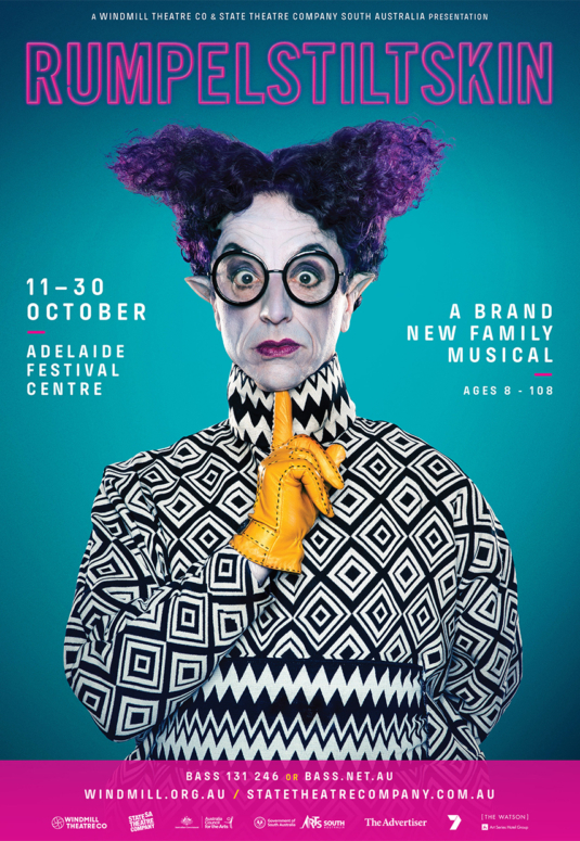 Carnival Studio Rumpelstiltskin Key Art