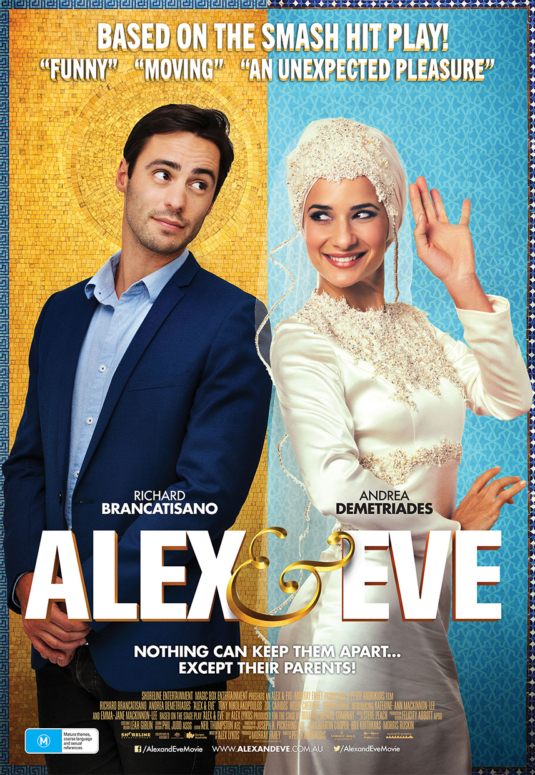 Carnival Studio Alex & Eve Key Art